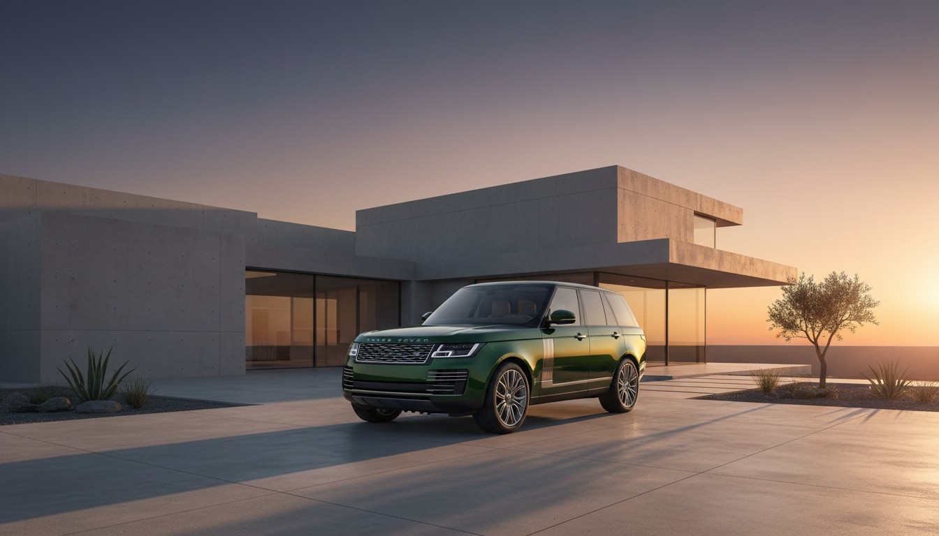 2023 Range Rover Autobiography V8 available at 999 Prestige Motors